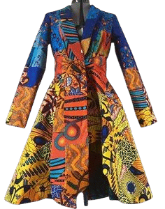 2 PIECE KAFTAN